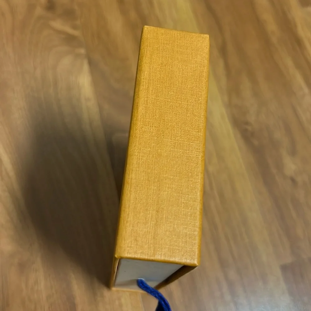 Authentic Louis Vuitton Small Box and Dustbag